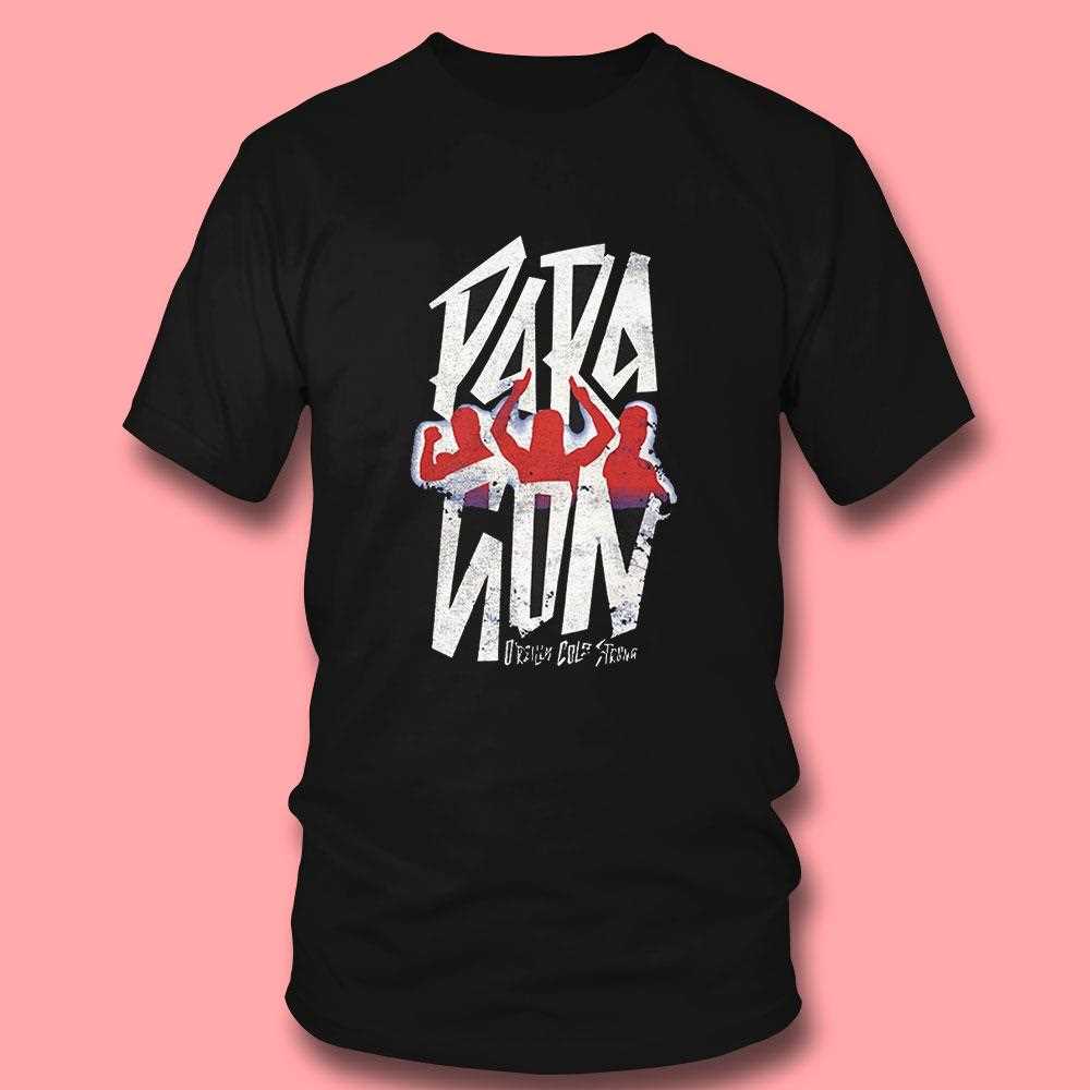 Paragon Oreilly Cole Strong Shirt Paragon Oreilly Cole Strong Shirt