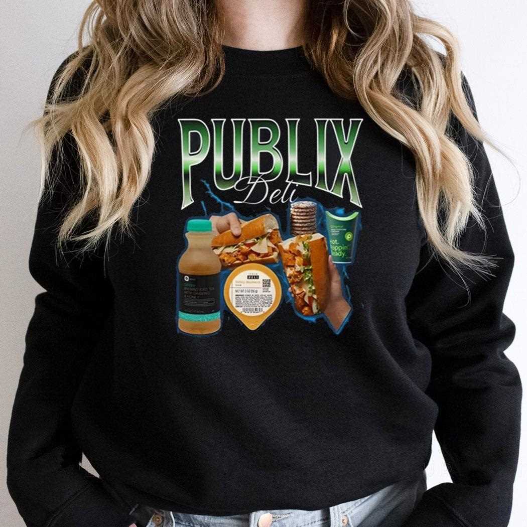 Publix Deli Shirt Publix Deli Shirt