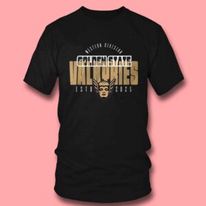 4 Wnba Official Golden State Valkyries Block City Shirt