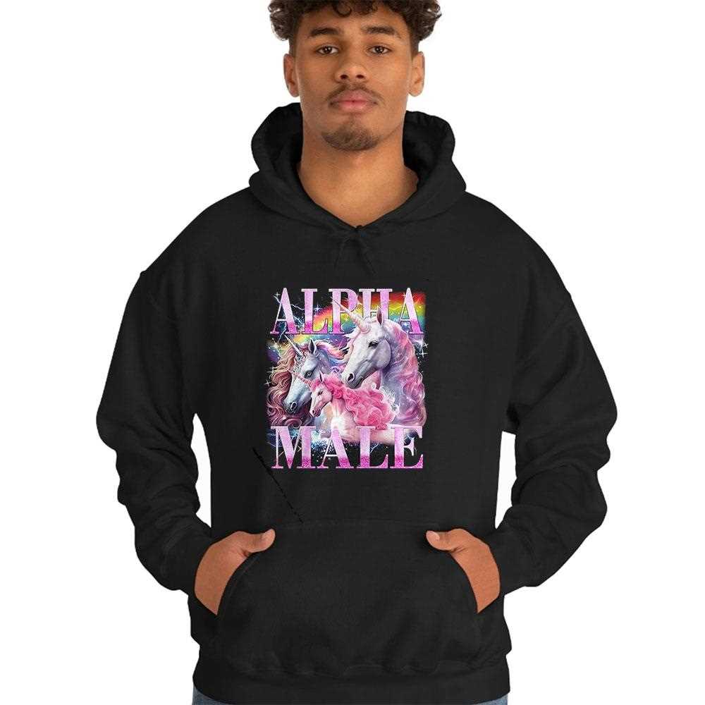 Alpha Male Unicorn Shirt Alpha Male Unicorn Shirt