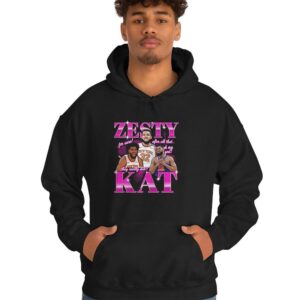 6 zesty kat karl anthony towns new york knicks meme shirt