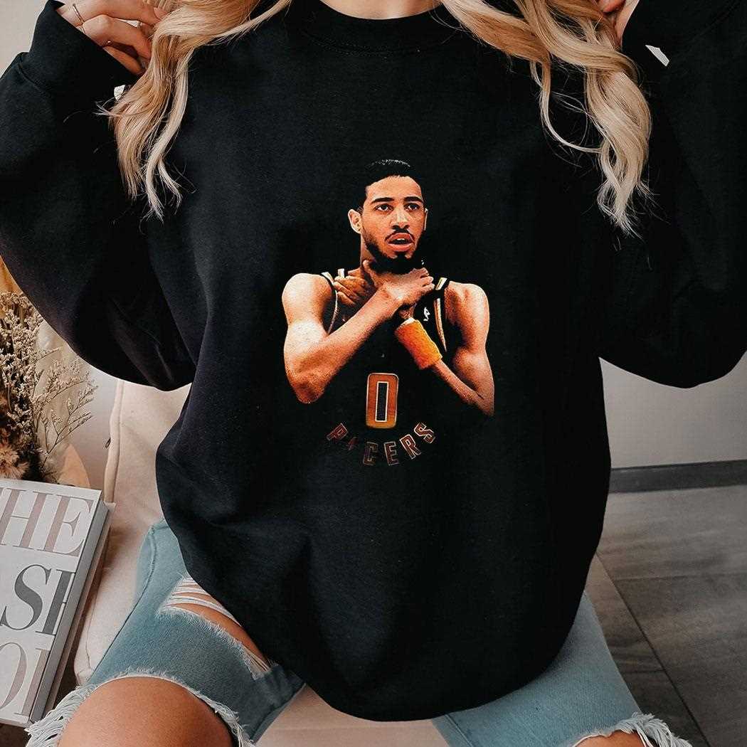 Chokehold Tyrese Halliburton Indiana Pacers Shirt Chokehold Tyrese Halliburton Indiana Pacers Shirt
