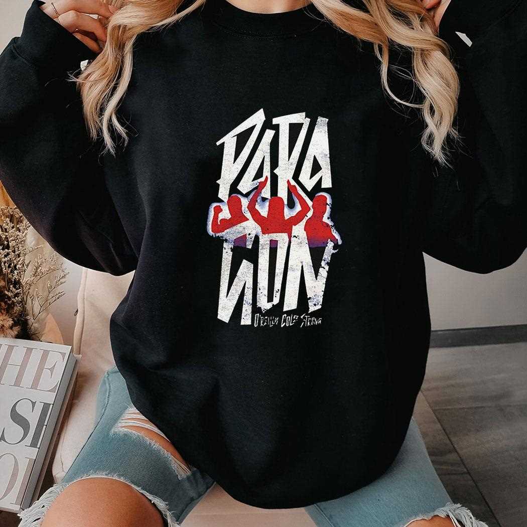 Paragon Oreilly Cole Strong Shirt Paragon Oreilly Cole Strong Shirt