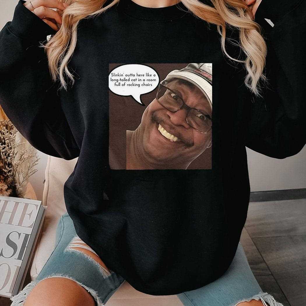 Room Full Of Rocking Chairs Shirt Room Full Of Rocking Chairs Shirt