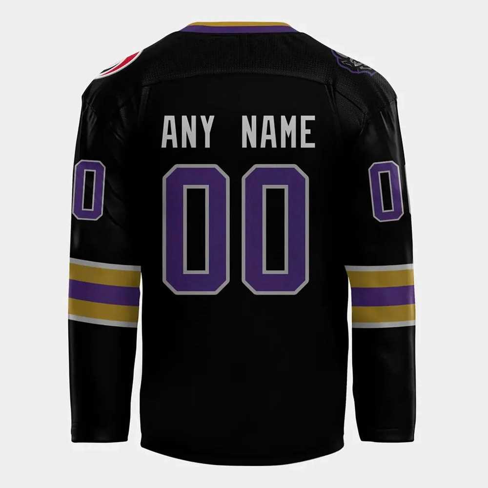 Greensboro Gargoyles New Edition Hockey Jersey Personalized Name Greensboro Gargoyles New Edition Hockey Jersey Personalized Name