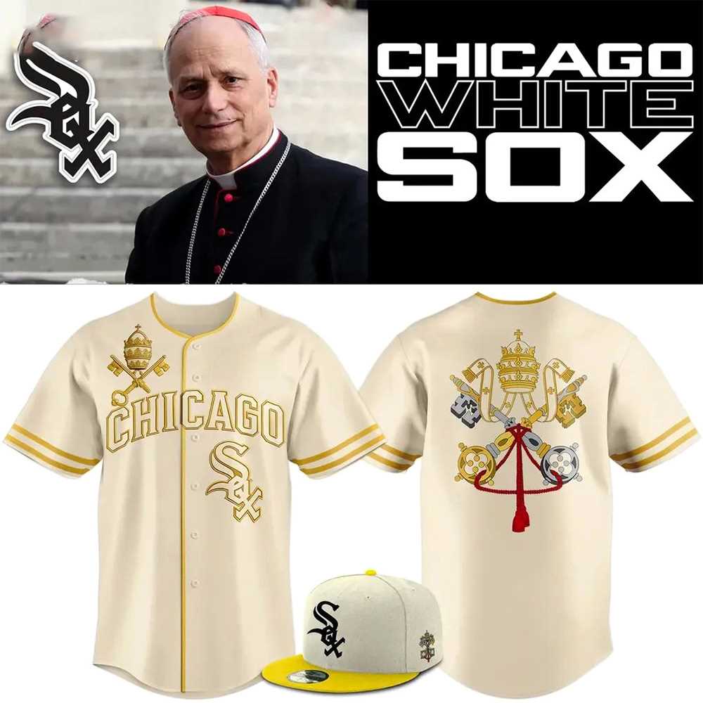 Vatican City Connect Limited 2025 Baseball Jerseys Vatican City Connect Limited 2025 Baseball Jerseys