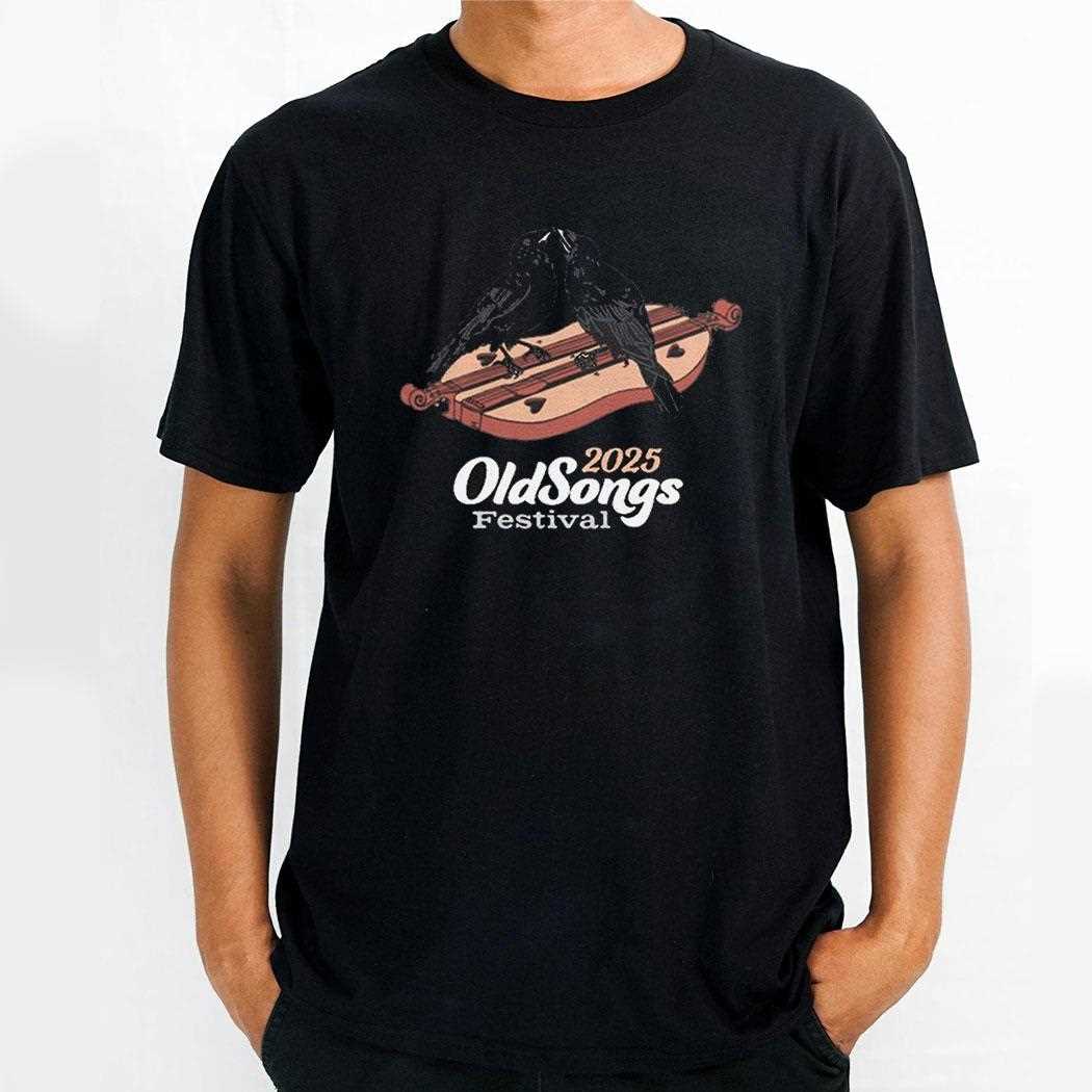 2025 Old Songs Festival Shirt