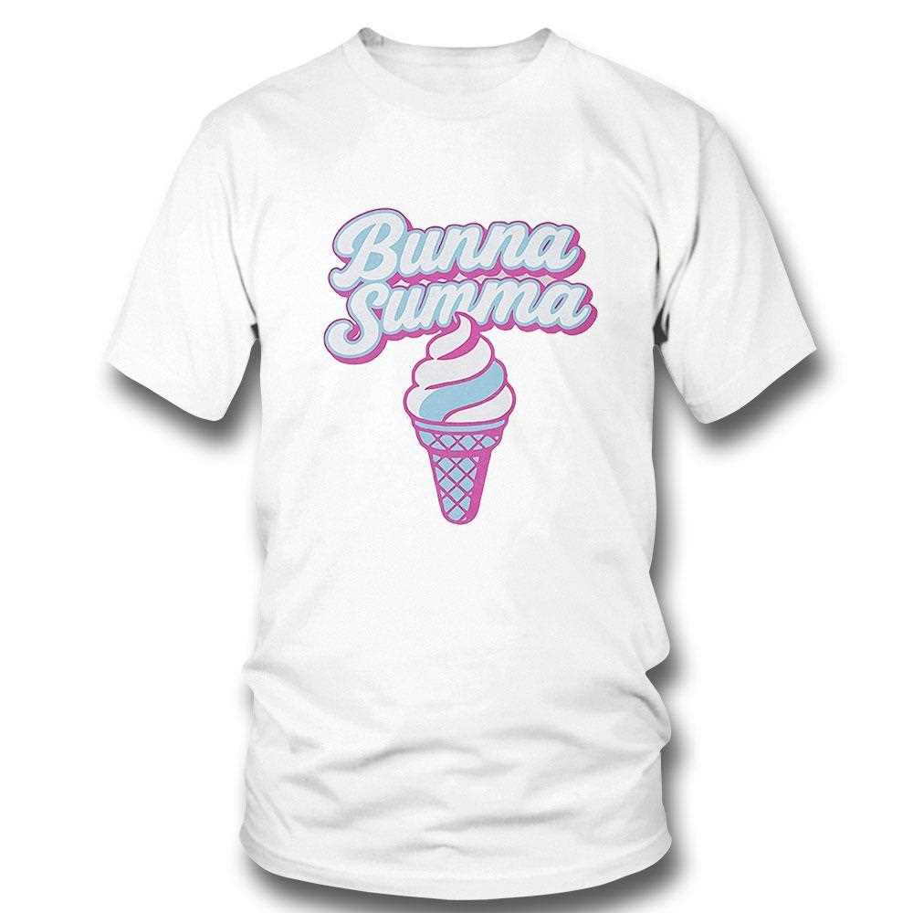 Bunna Summa Cream Shirt