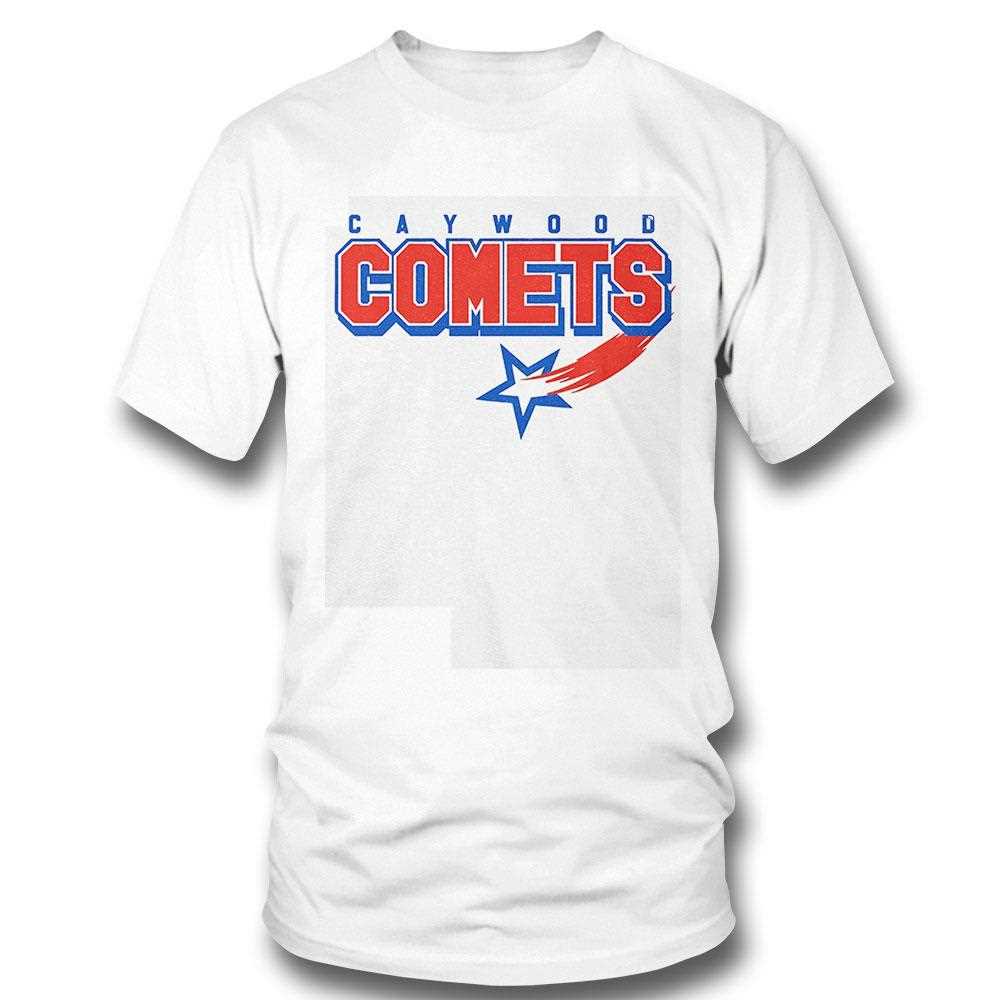 Caywood Comets Logo Shirt