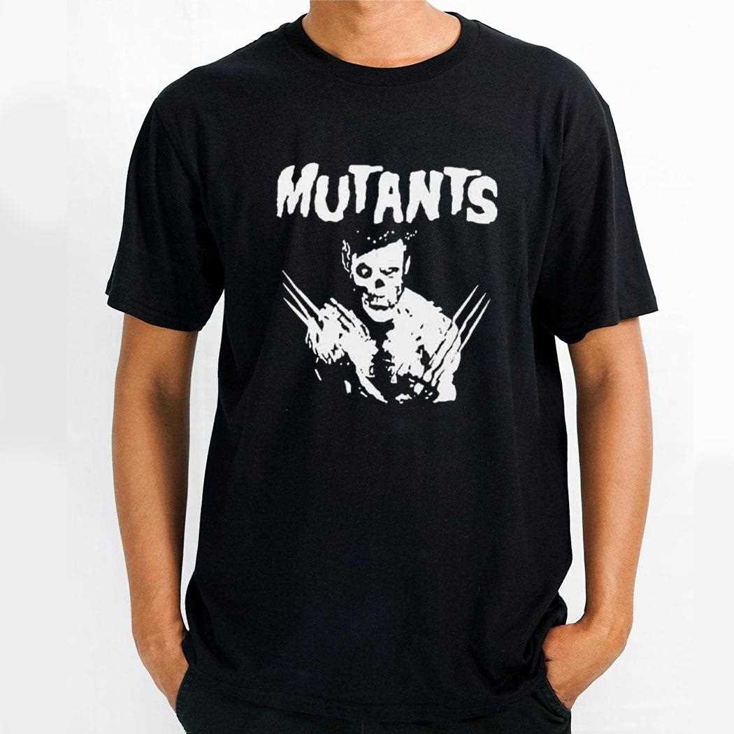 Cm Punk Mutants Shirt
