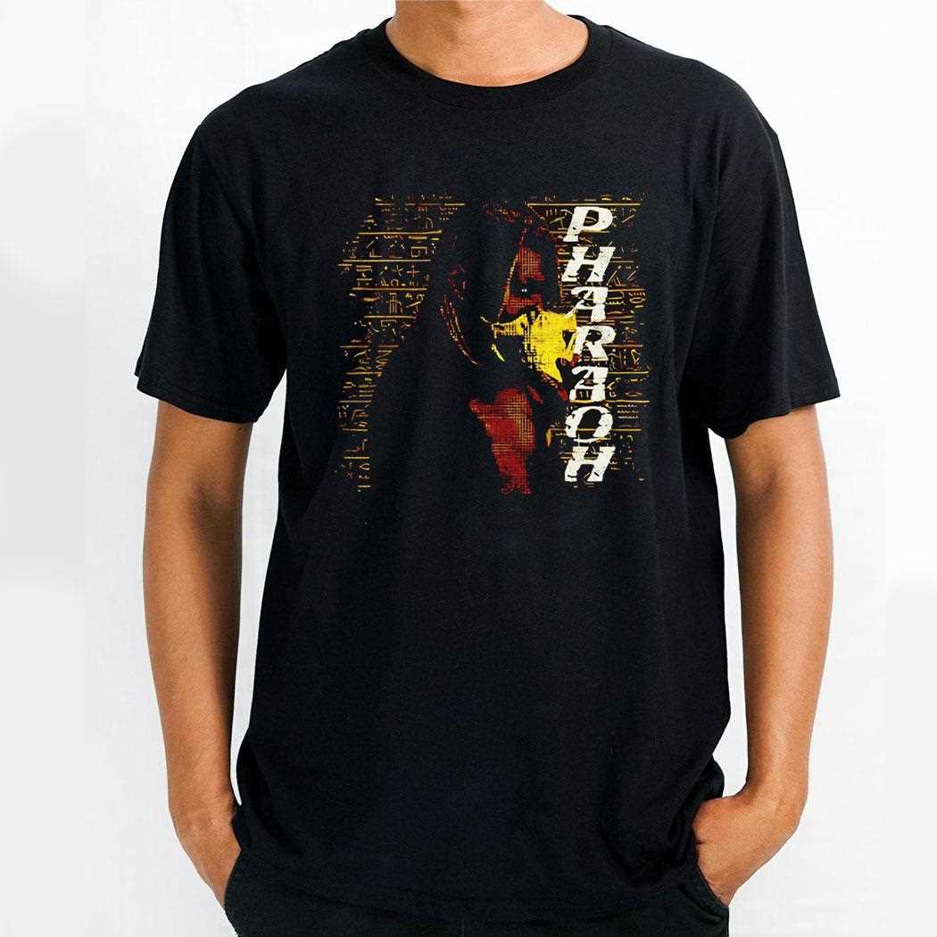 Dante Pharaohs Mask Shirt