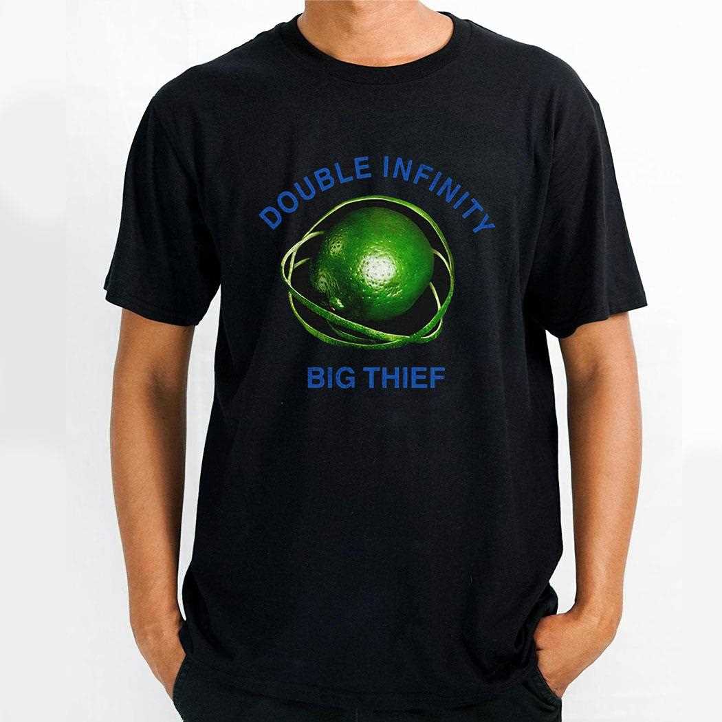 Double Infinity Big Thief Shirt