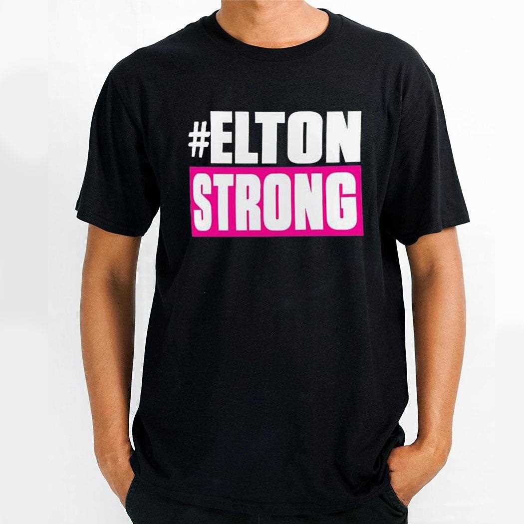 Elton Prince Strong Shirt