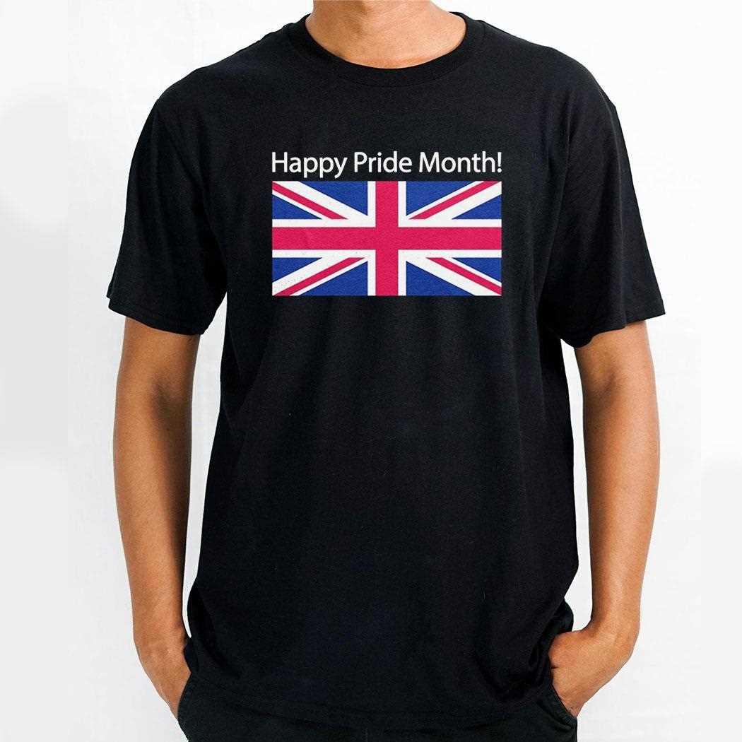 Happy Pride Month Shirt