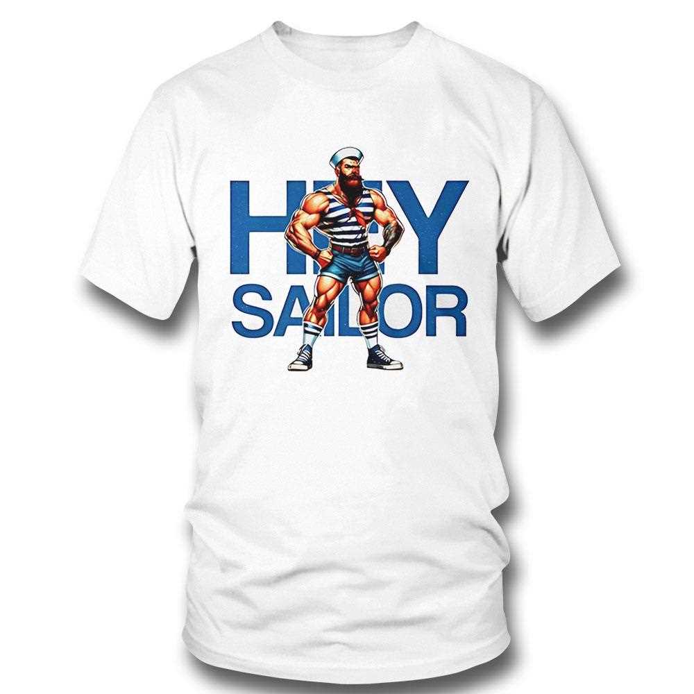 Hey Sailor Shirt