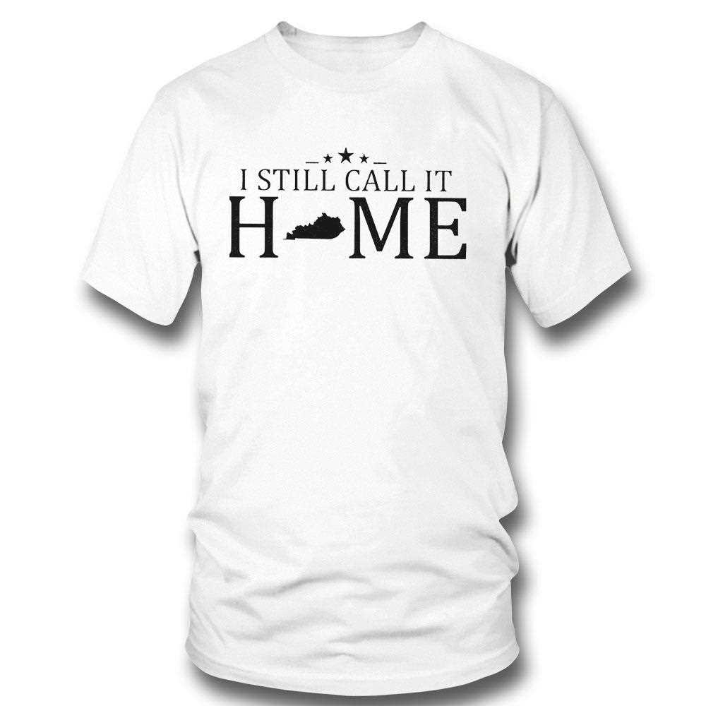 I Still Call It Home Map Kansas Shirt Hoodie