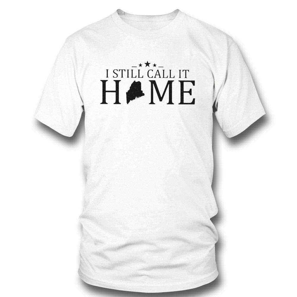 I Still Call It Home Map Louisiana Shirt Hoodie