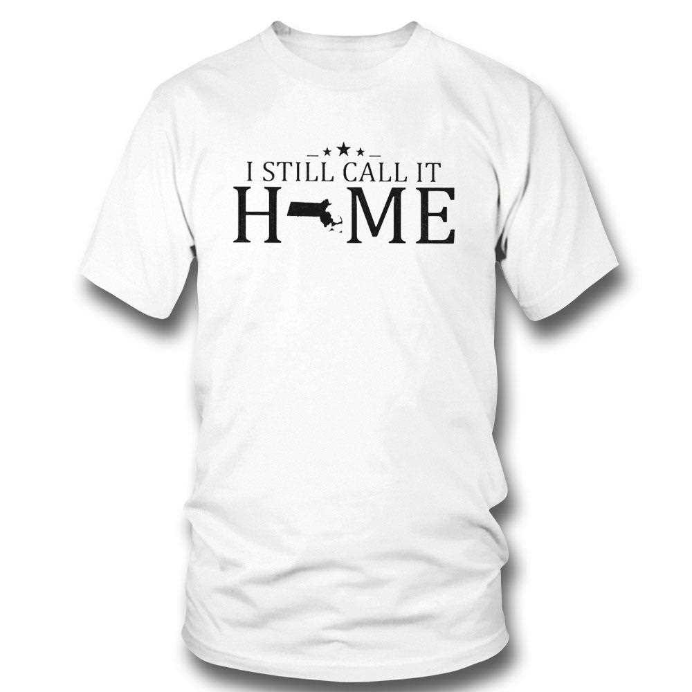 I Still Call It Home Map Maryland Shirt Hoodie
