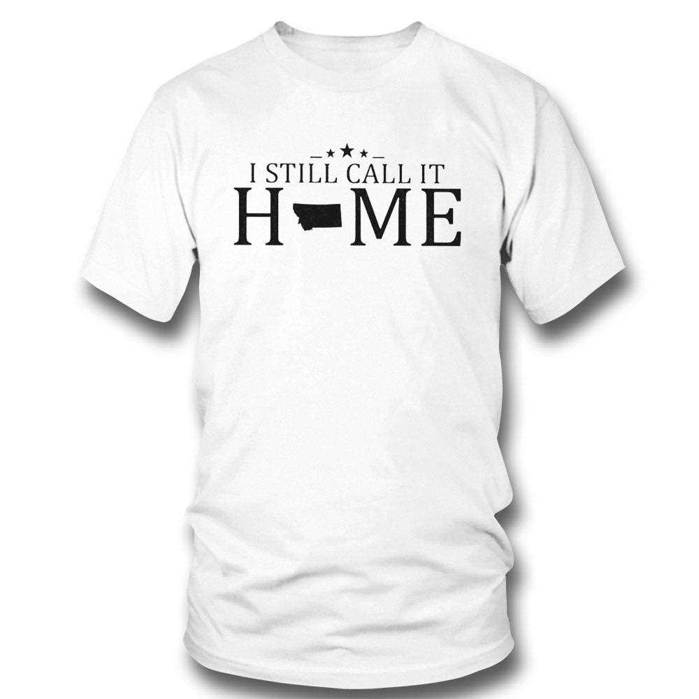 I Still Call It Home Map Missouri Shirt Hoodie