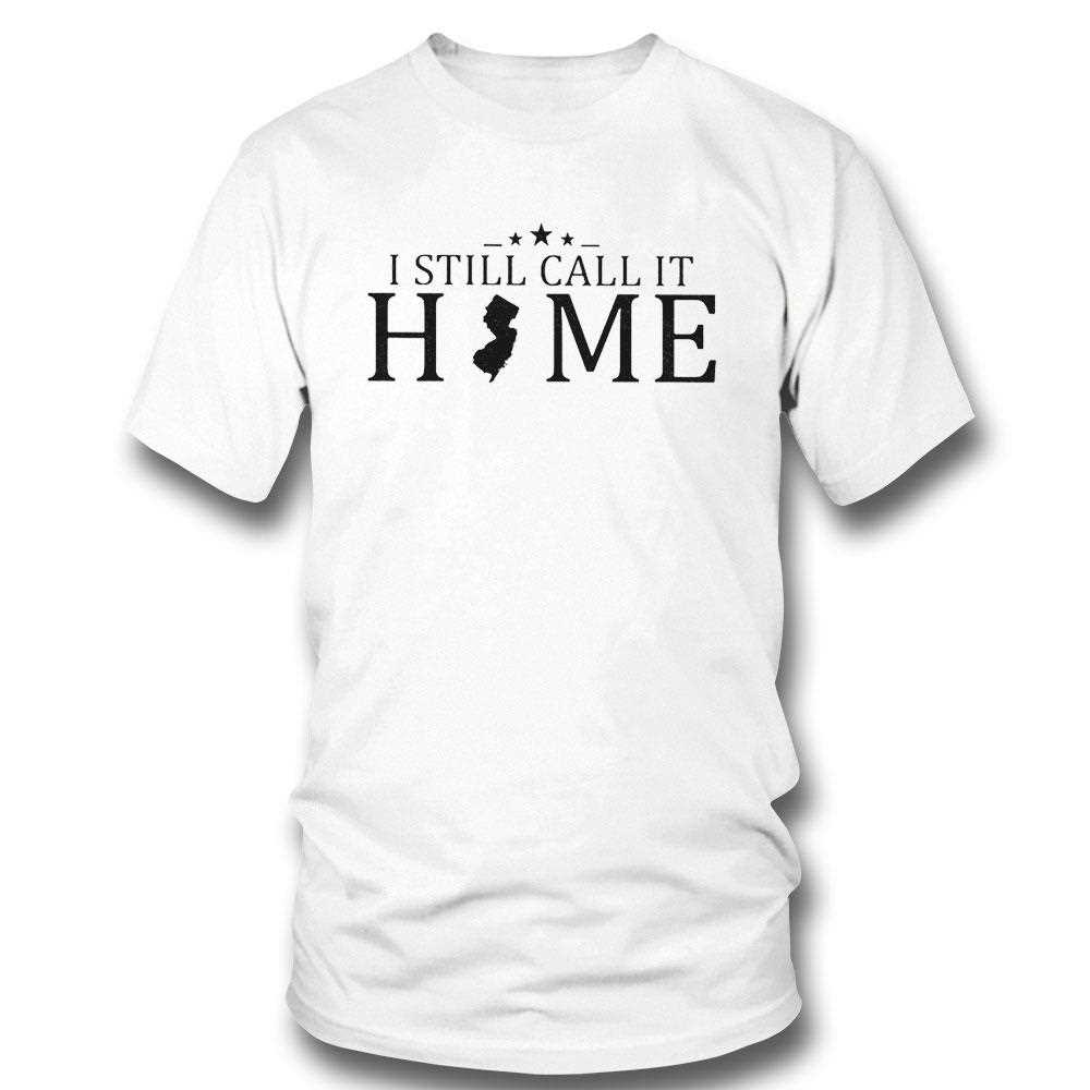 I Still Call It Home Map New Hampshire Shirt Hoodie
