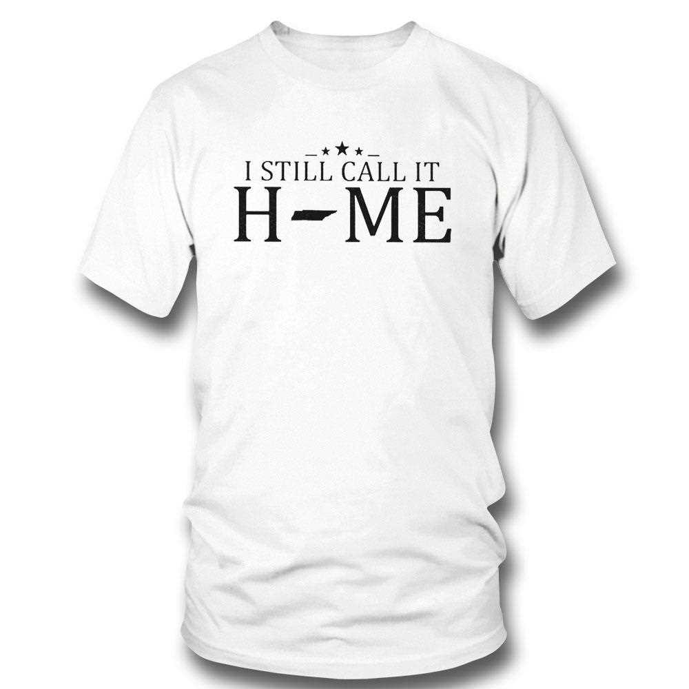 I Still Call It Home Map South Dakota Shirt Hoodie
