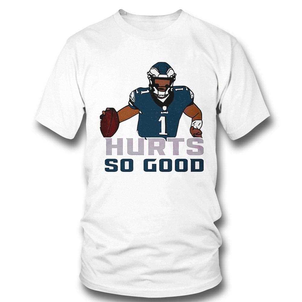 Jalen Hurts So Good Philadelphia Eagles Football Shirt