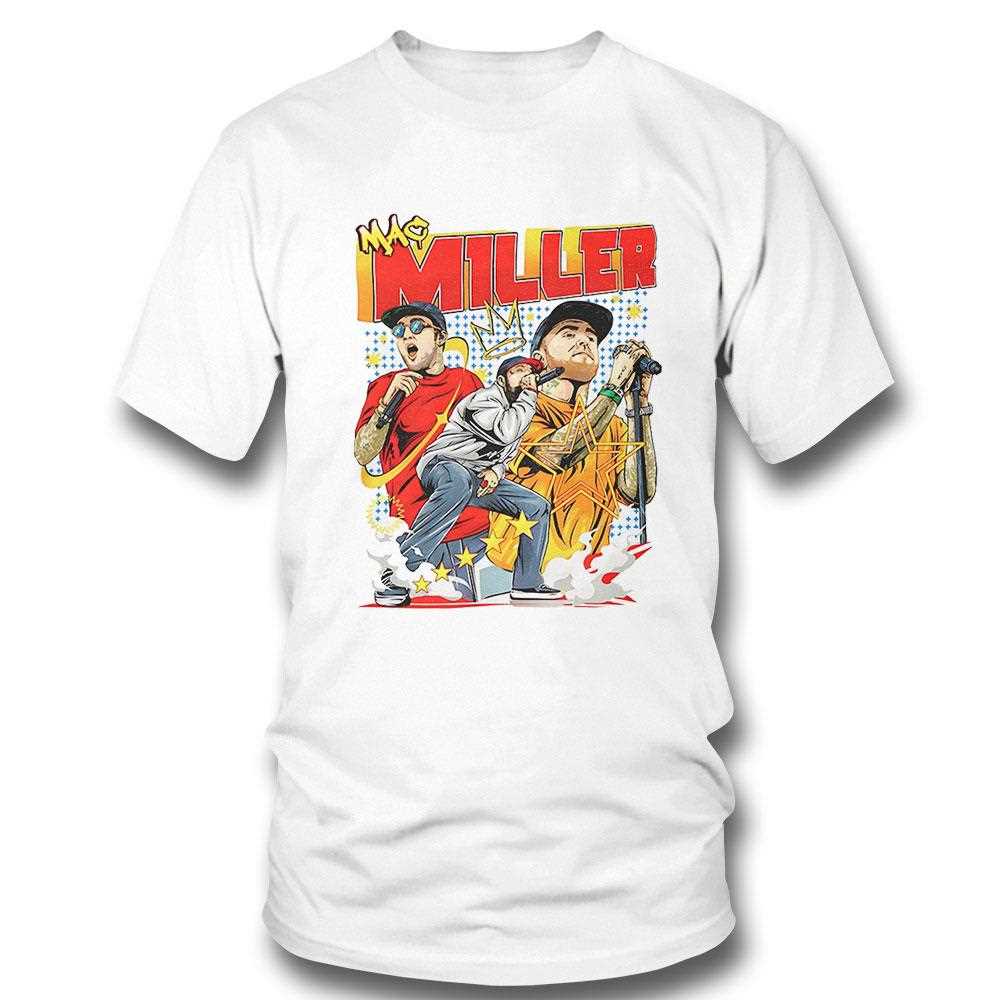 Mac Miller Graphic Shirt