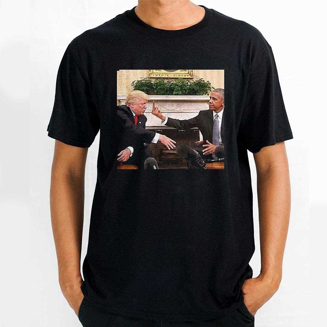 Obama 2028 Lets Fix This Shirt