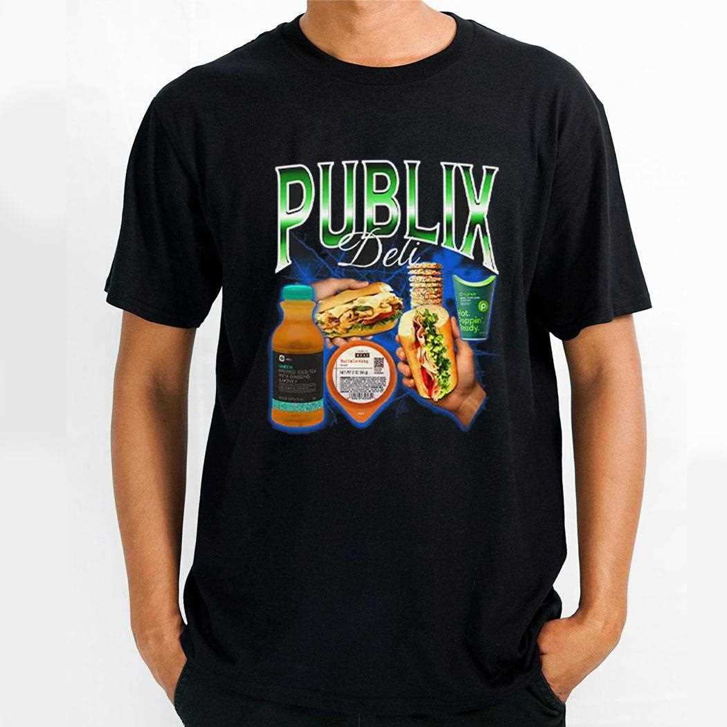 Publix Deli Shirt