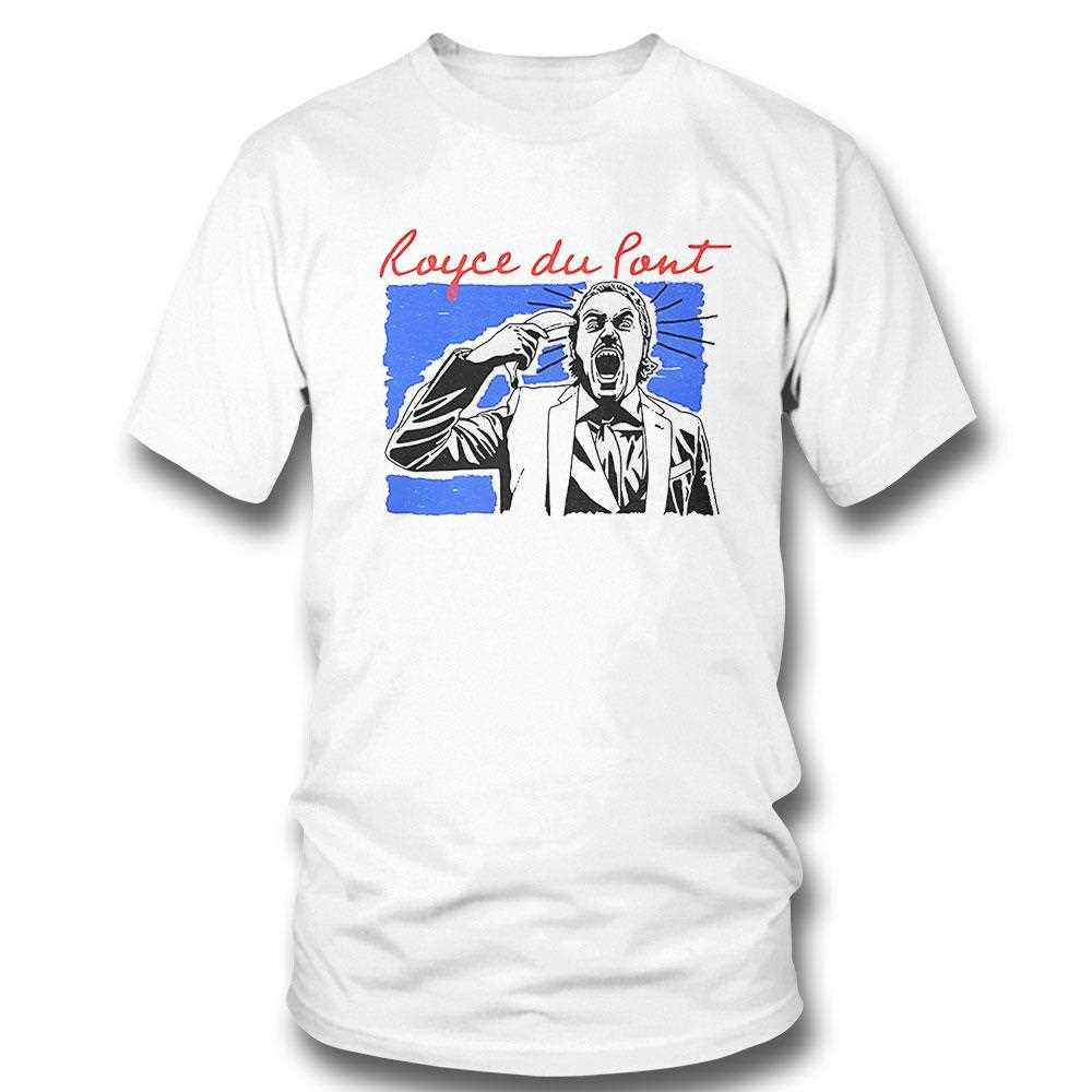 Royce Du Pont Banana Shirt