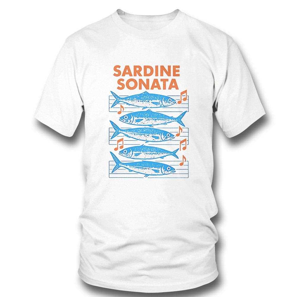 Sardine Sonata Shirt