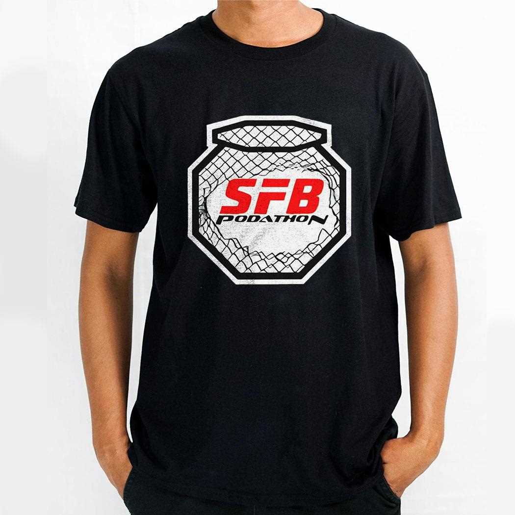 Sfb Podathon Shirt