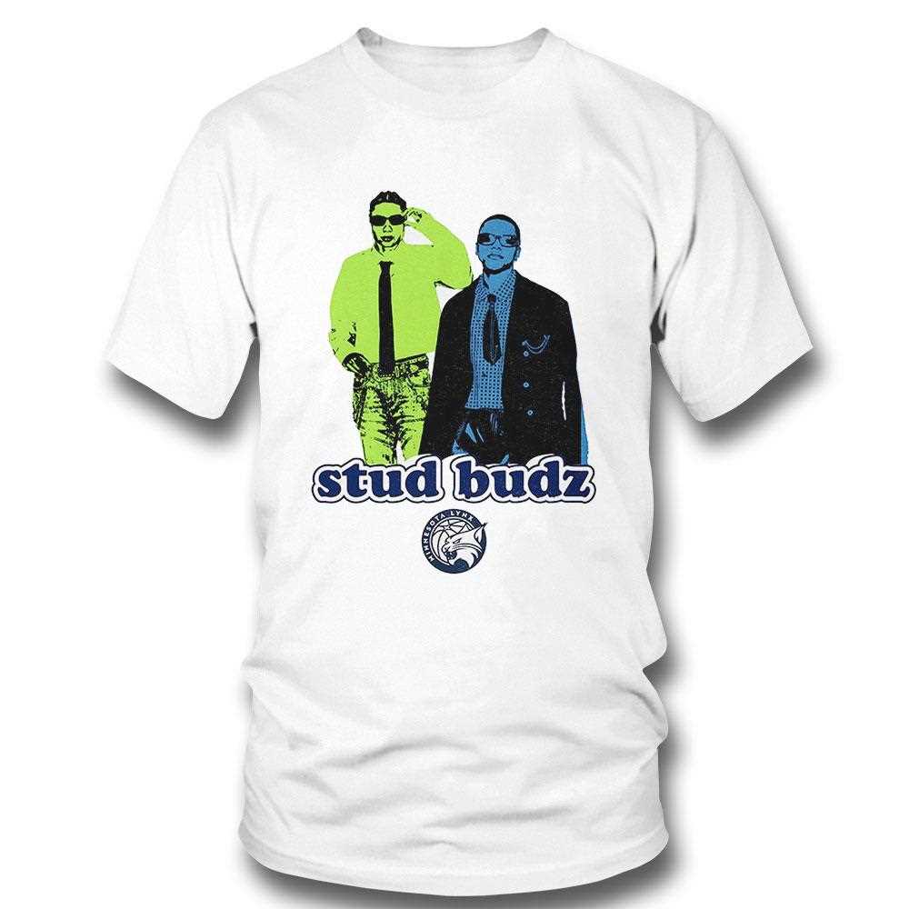 Stud Budz Minnesota Lynx Shirt Stud Budz Minnesota Lynx Shirt