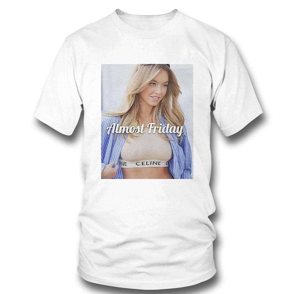 Sweeney Celine Almost Friday Shirt