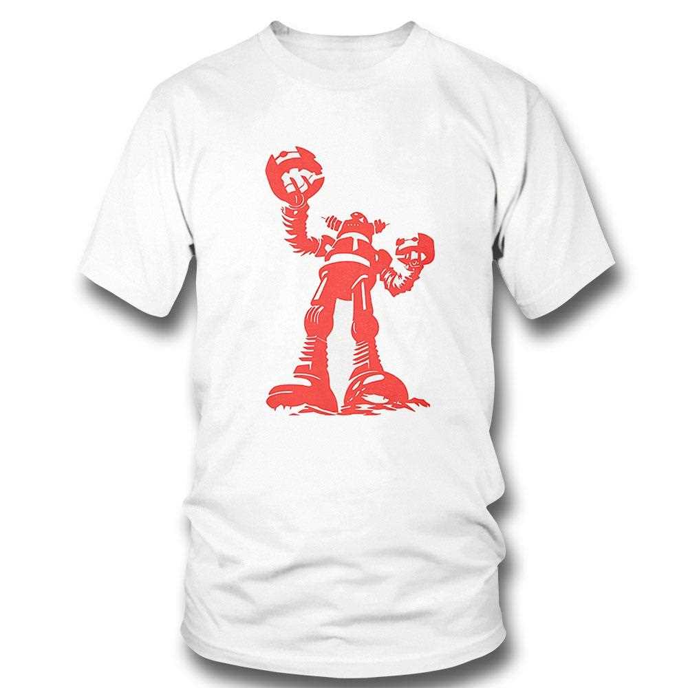 The Big Bang Theory Destroyer Shirt