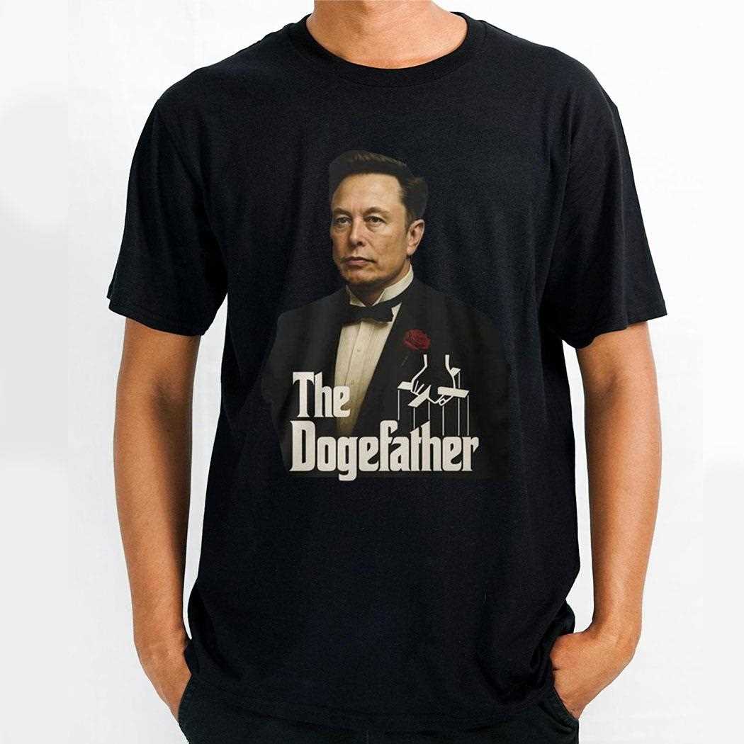 The Dogefather Special Edition Shirt