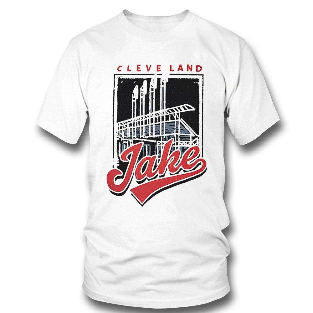 The Jake Cleveland Shirt The Jake Cleveland Shirt
