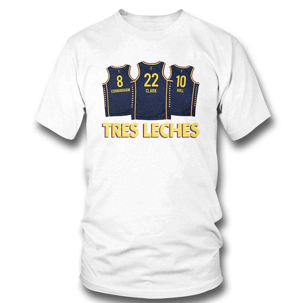 Tres Leches Cunningham Clark Hull Shirt