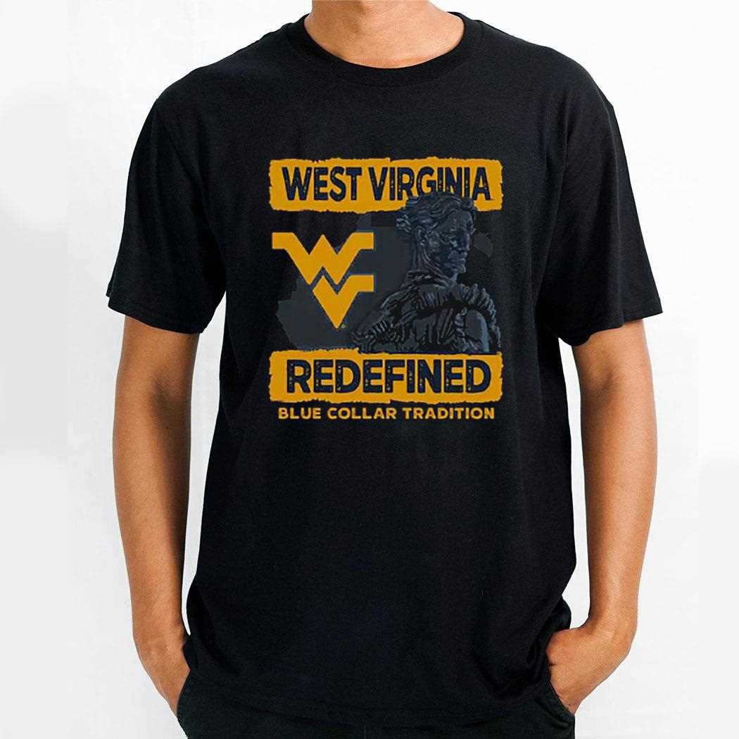 West Virginia Mountaineers 2025 Fan Shirt