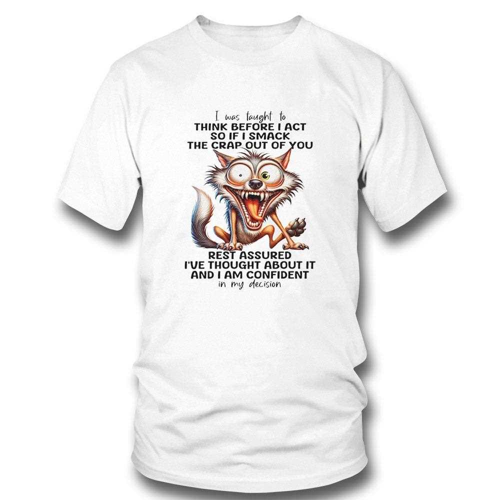 They Taught Me To Recite Liberty And Justice For All Every Morning Shirt