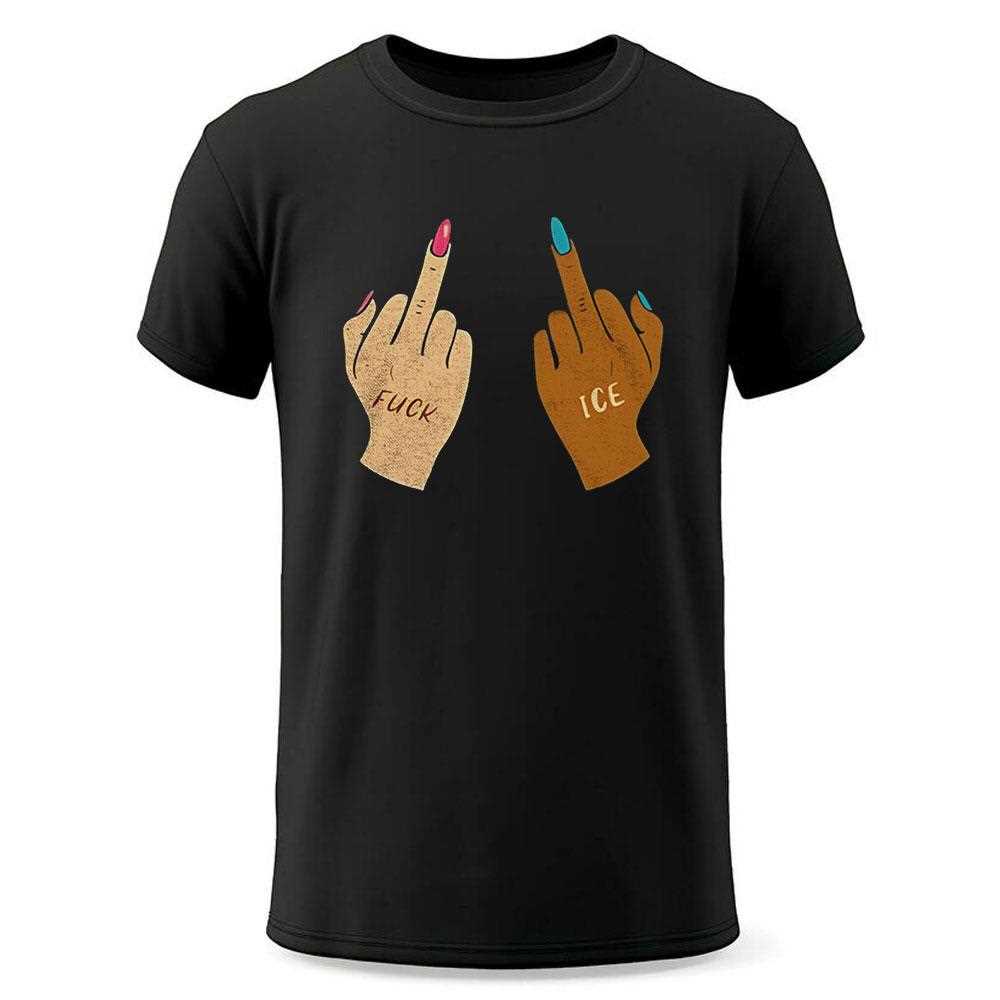 Fuck Ice Middle Fingers Protect Immigrants Anti Ice Shirt Fuck Ice Middle Fingers Protect Immigrants Anti Ice Shirt