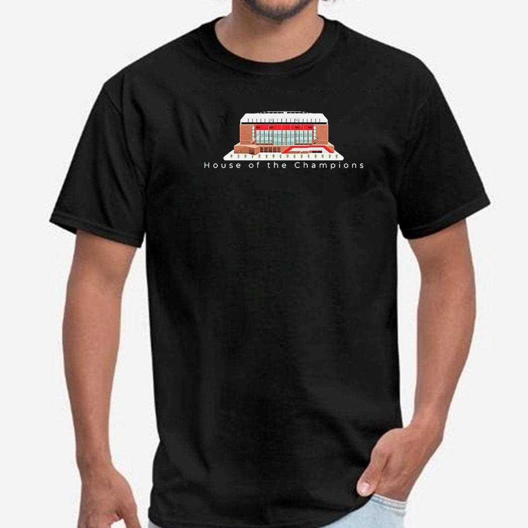 House Of The Champions Shirt