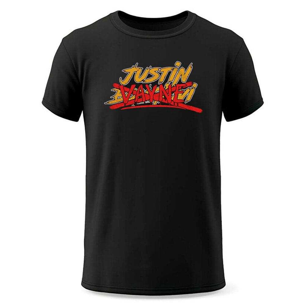 Justin Vayne Cross Out Shirt Justin Vayne Cross Out Shirt