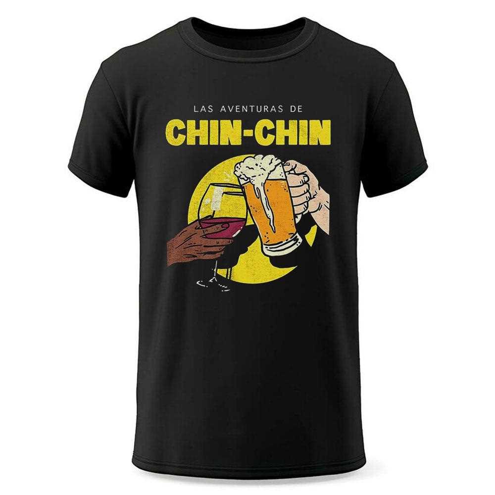 Las Aventuras De Chin Chin Shirt Las Aventuras De Chin Chin Shirt