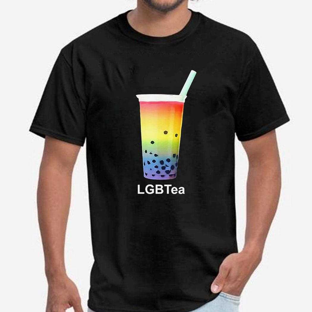 Lgbtea Pride Shirt