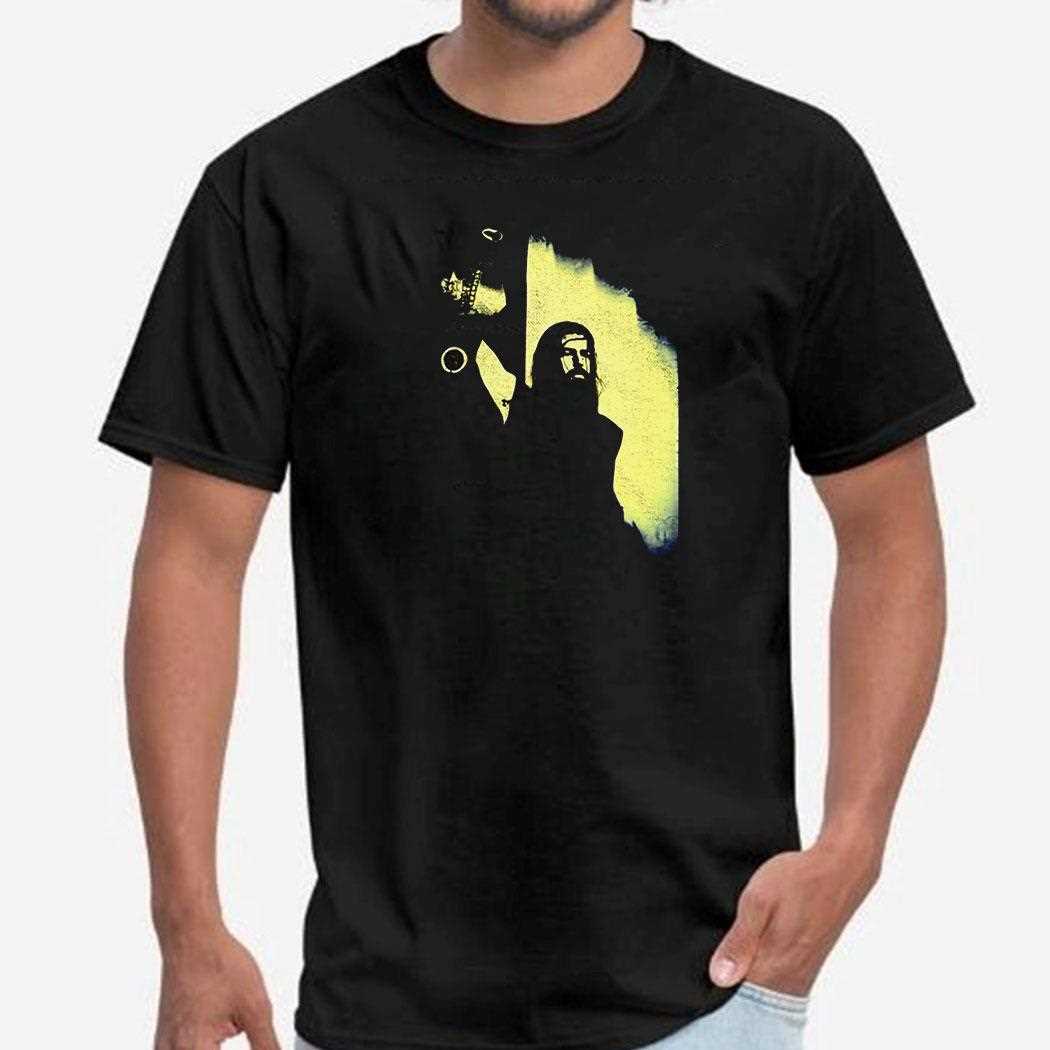 Nick Turner Voltage Desperado Shirt