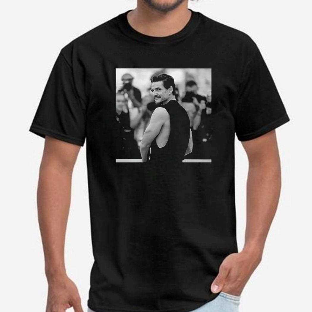 Pedro Pascal Daddy Shirt