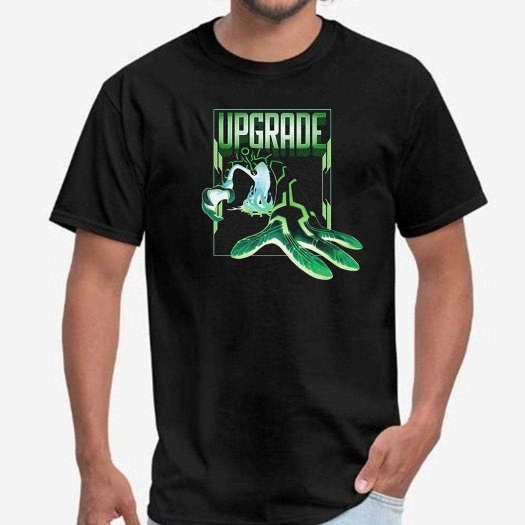 Upgrade Ben 10 Shirt