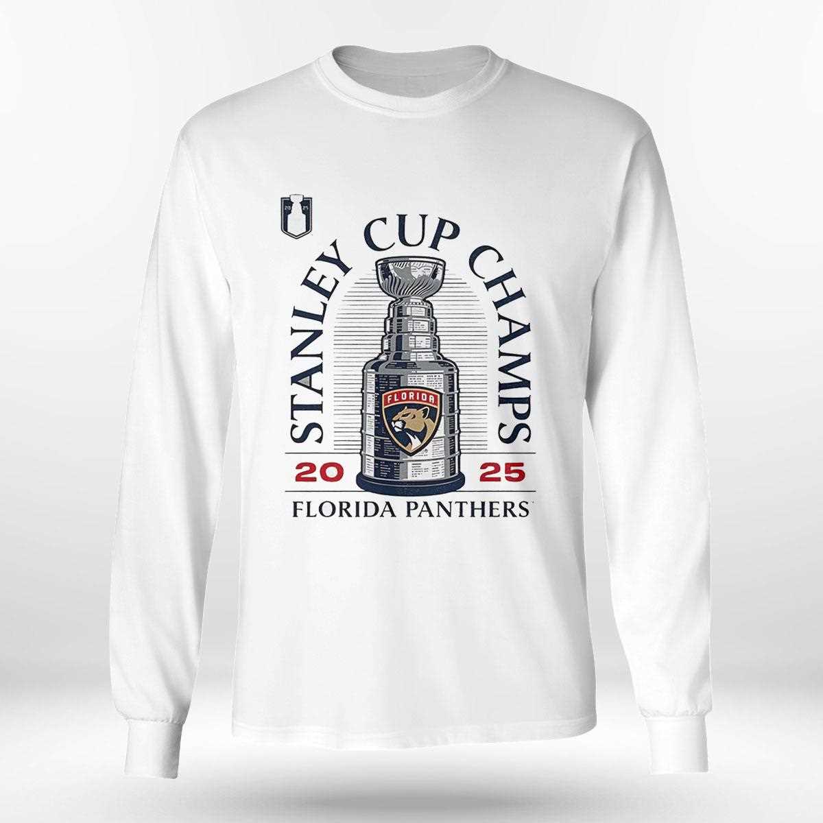 Florida Panthers 2025 Stanley Cup Champions Locker Room Shirt Florida Panthers 2025 Stanley Cup Champions Locker Room Shirt