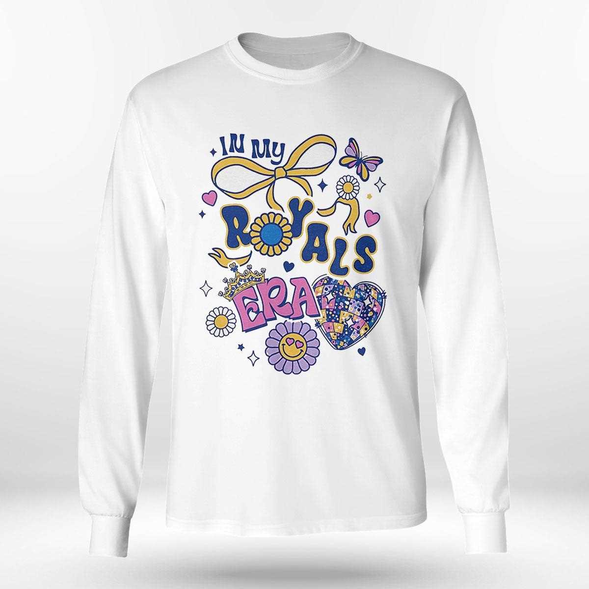 In My Royals Era Shirt In My Royals Era Shirt